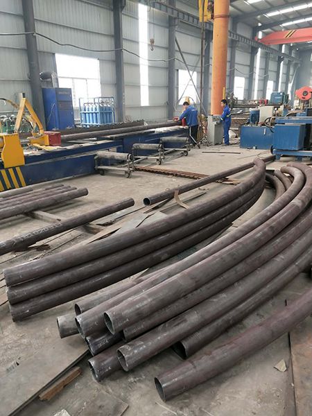 型材拉彎，頂彎,盤管