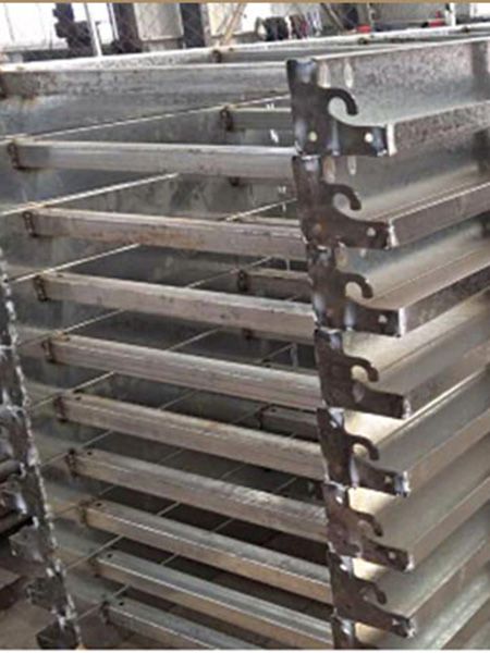 非標結構件制作